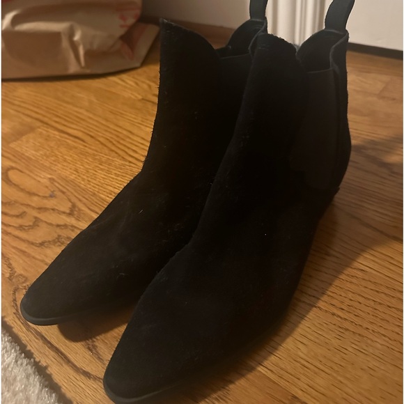 Zara boots - Picture 2 of 5